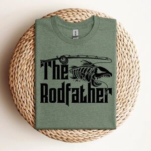 The Rodfather T-Shirt